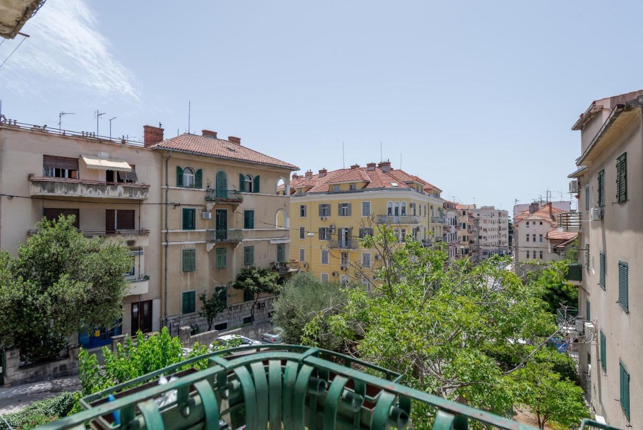 Apartment Pape Σπλιτ Εξωτερικό φωτογραφία