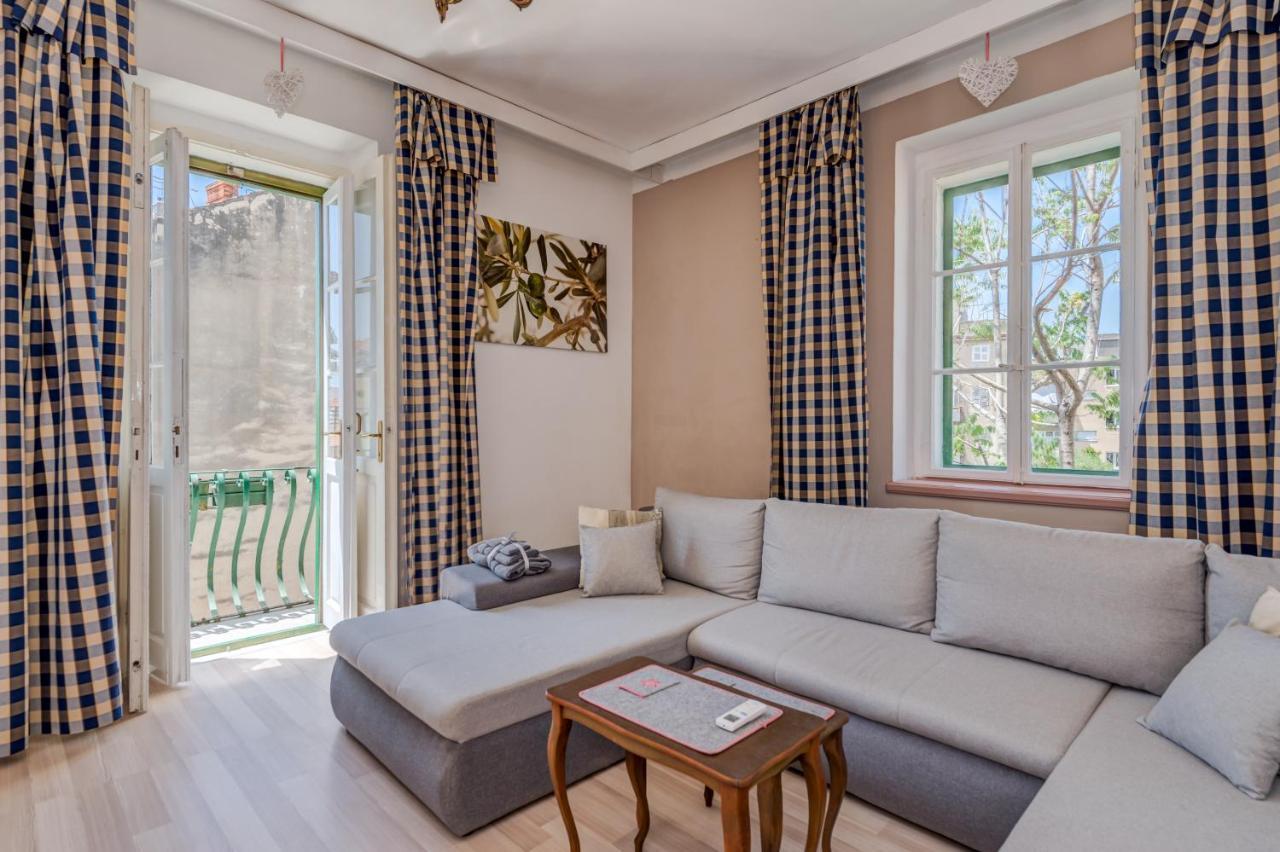 Apartment Pape Σπλιτ Εξωτερικό φωτογραφία