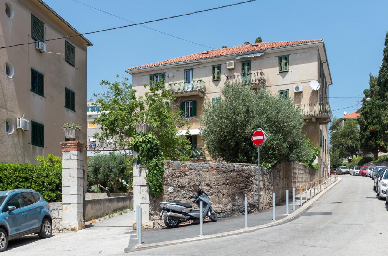 Apartment Pape Σπλιτ Εξωτερικό φωτογραφία