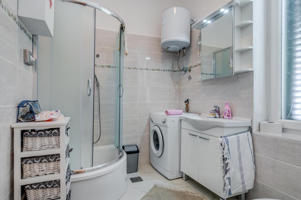 Apartment Pape Σπλιτ Εξωτερικό φωτογραφία