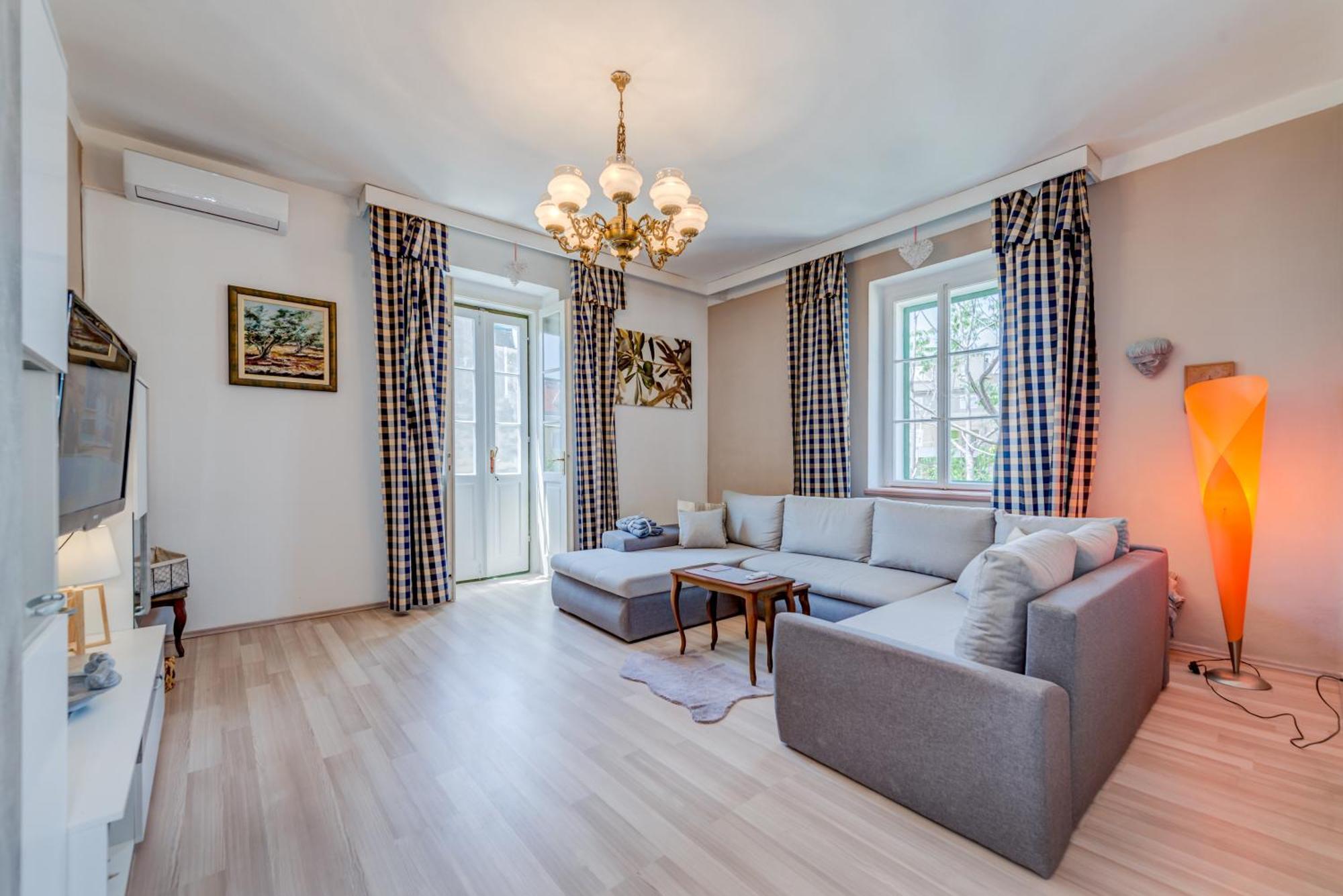 Apartment Pape Σπλιτ Εξωτερικό φωτογραφία
