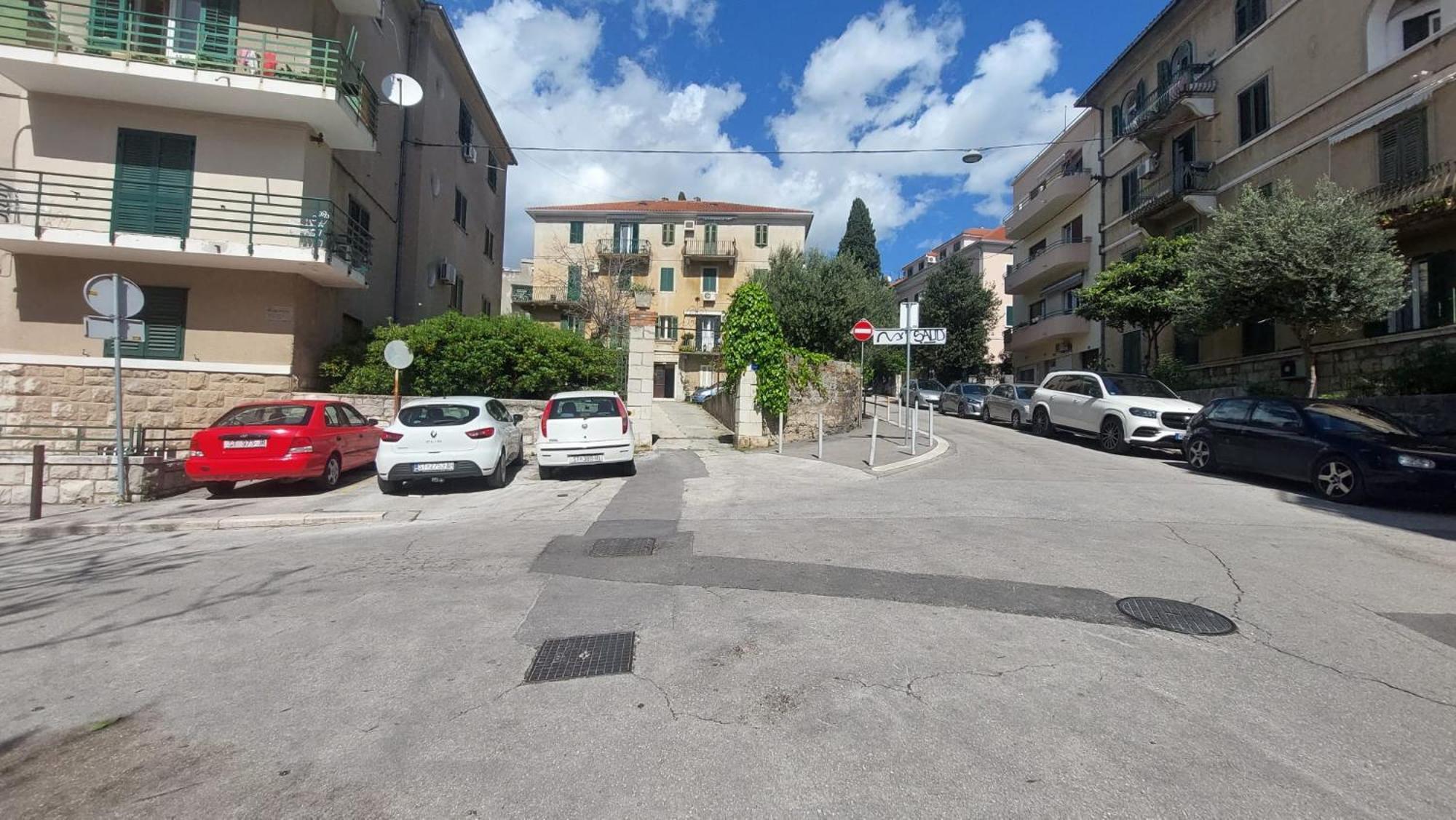 Apartment Pape Σπλιτ Εξωτερικό φωτογραφία